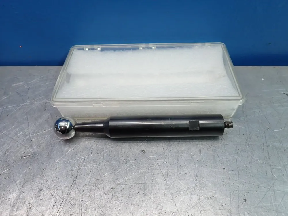 Cnc Spindle Test Bar