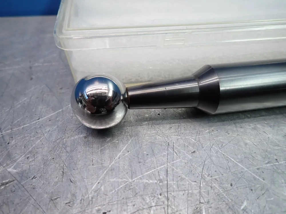 Cnc Spindle Test Bar