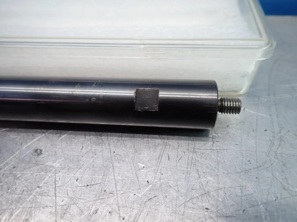 Cnc Spindle Test Bar