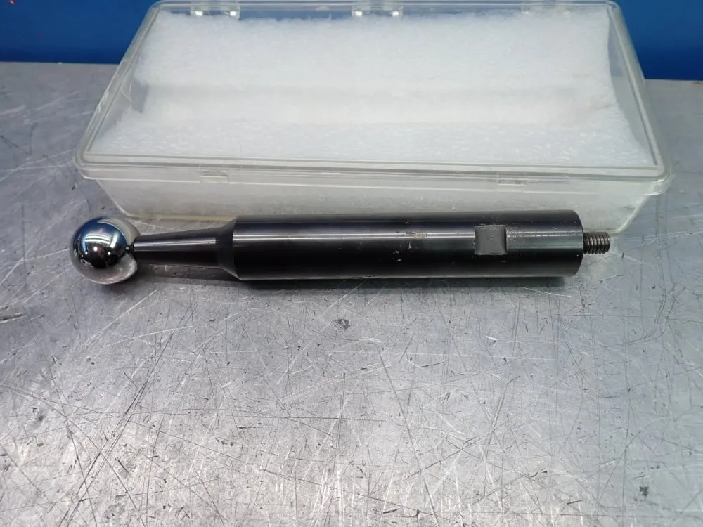 Cnc Spindle Test Bar