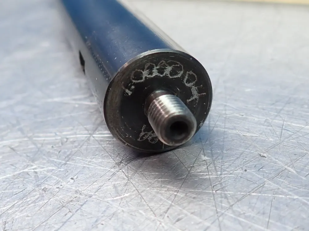 Cnc Spindle Test Bar