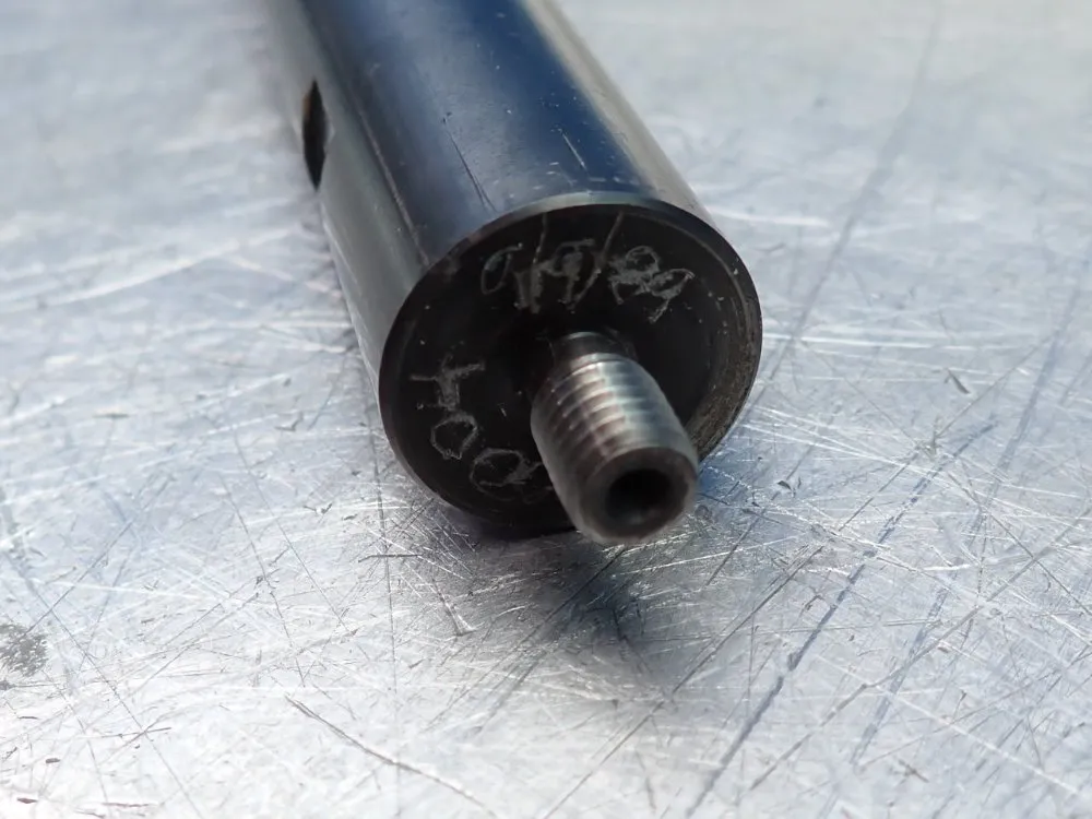 Cnc Spindle Test Bar