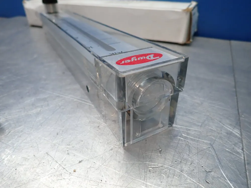 Dwyer Flow Meter - Rmc-121-ssv