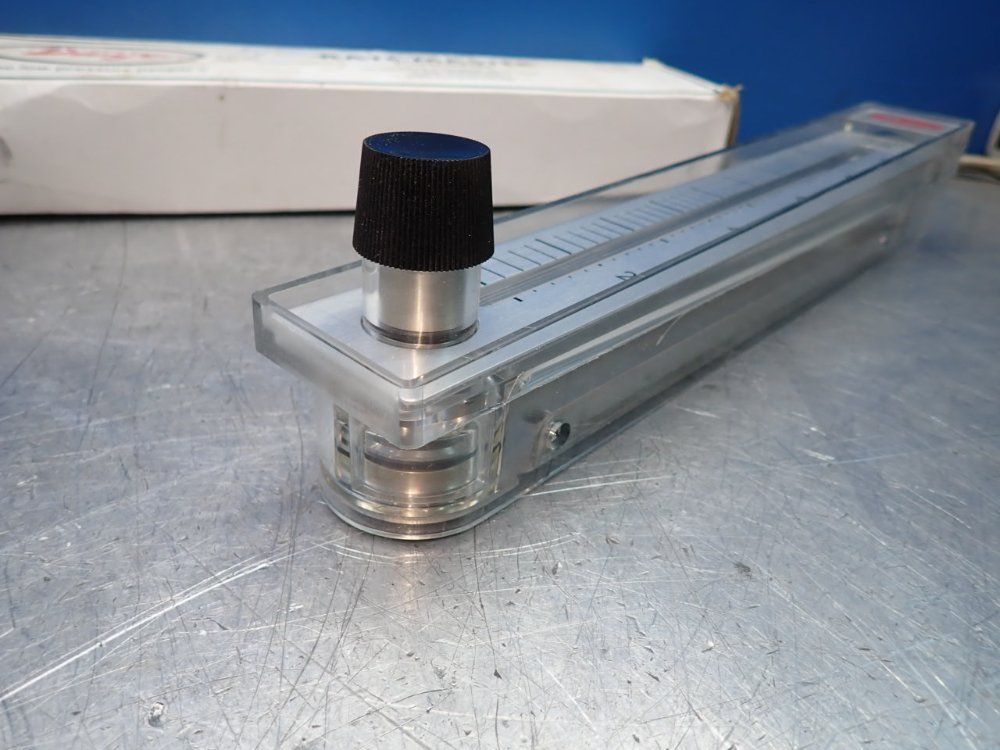 Dwyer Flow Meter - Rmc-121-ssv