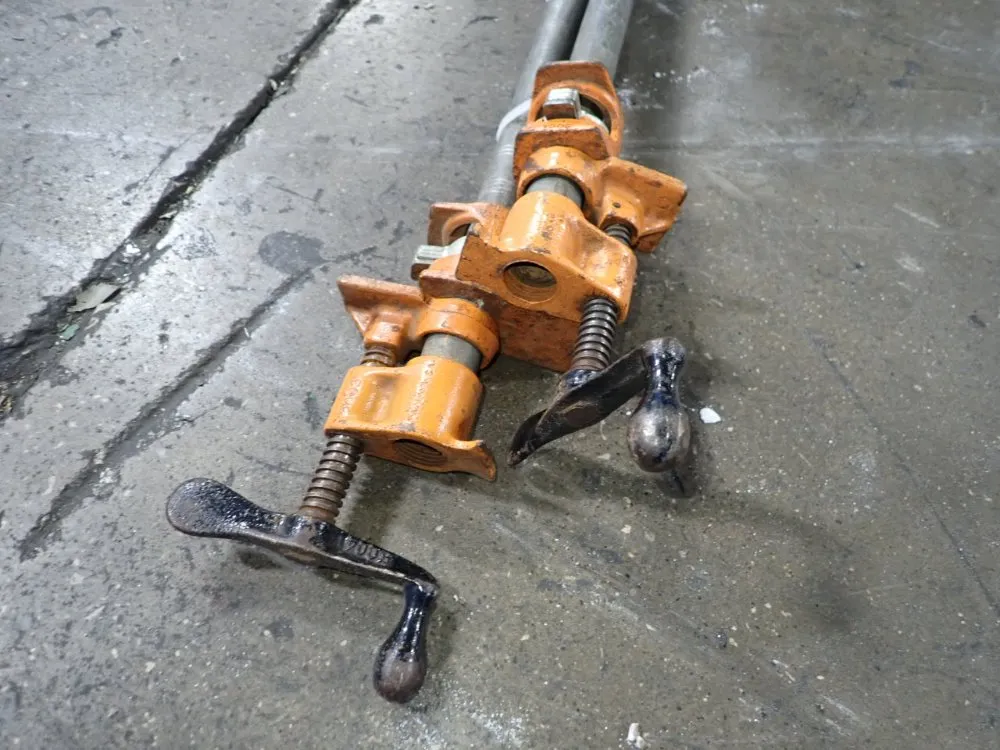 Pipe Clamps