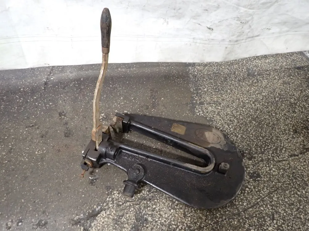 Pexto 20 Ga X 18" Circle Shear - 269a