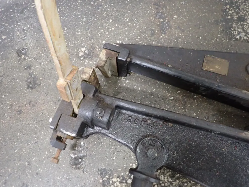 Pexto 20 Ga X 18" Circle Shear - 269a