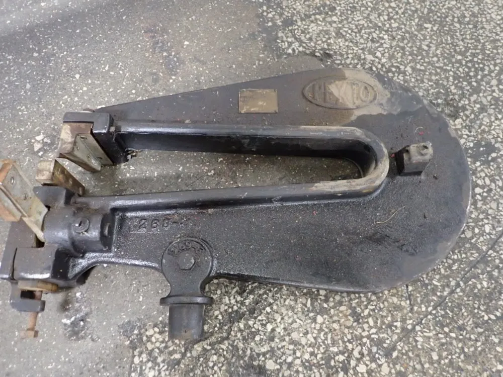 Pexto 20 Ga X 18" Circle Shear - 269a