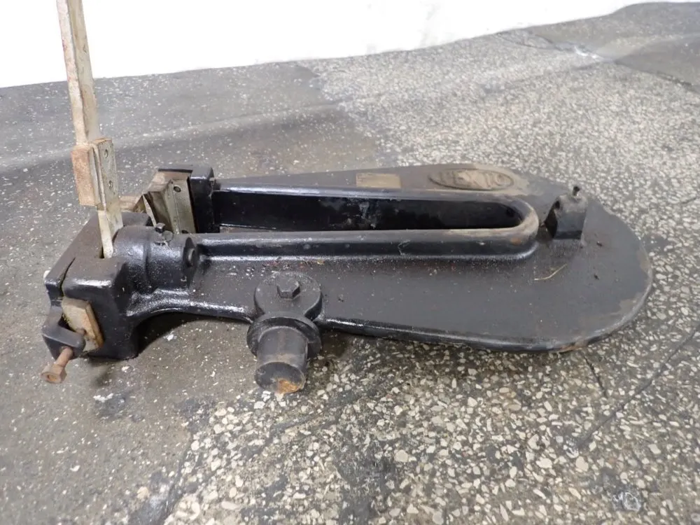 Pexto 20 Ga X 18" Circle Shear - 269a