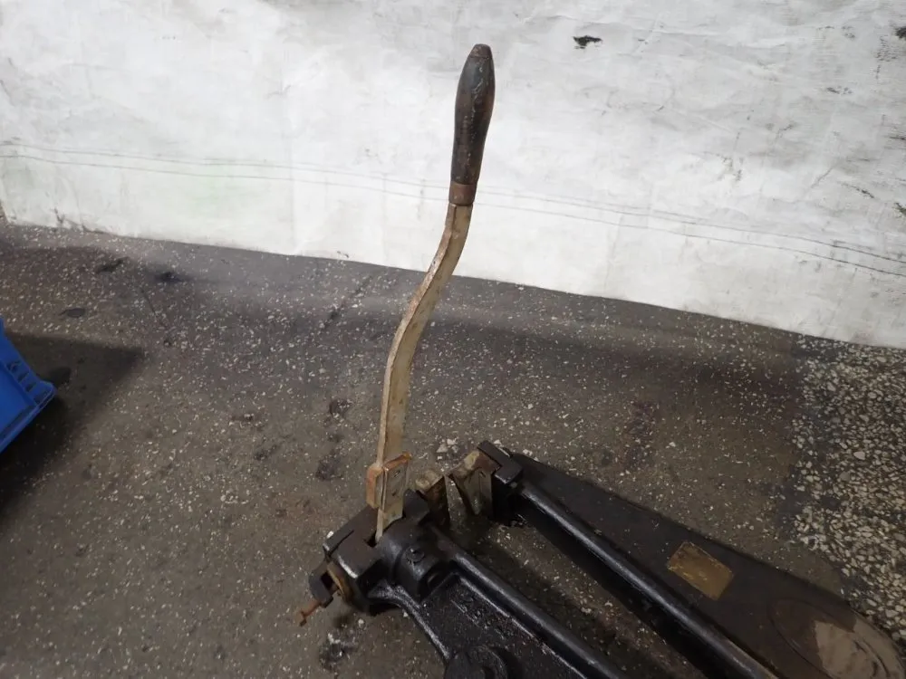 Pexto 20 Ga X 18" Circle Shear - 269a