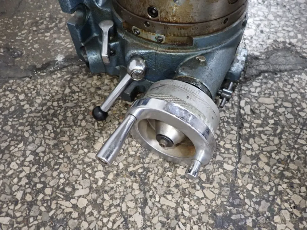 Yuasa 8" Rotary Index - 550-008