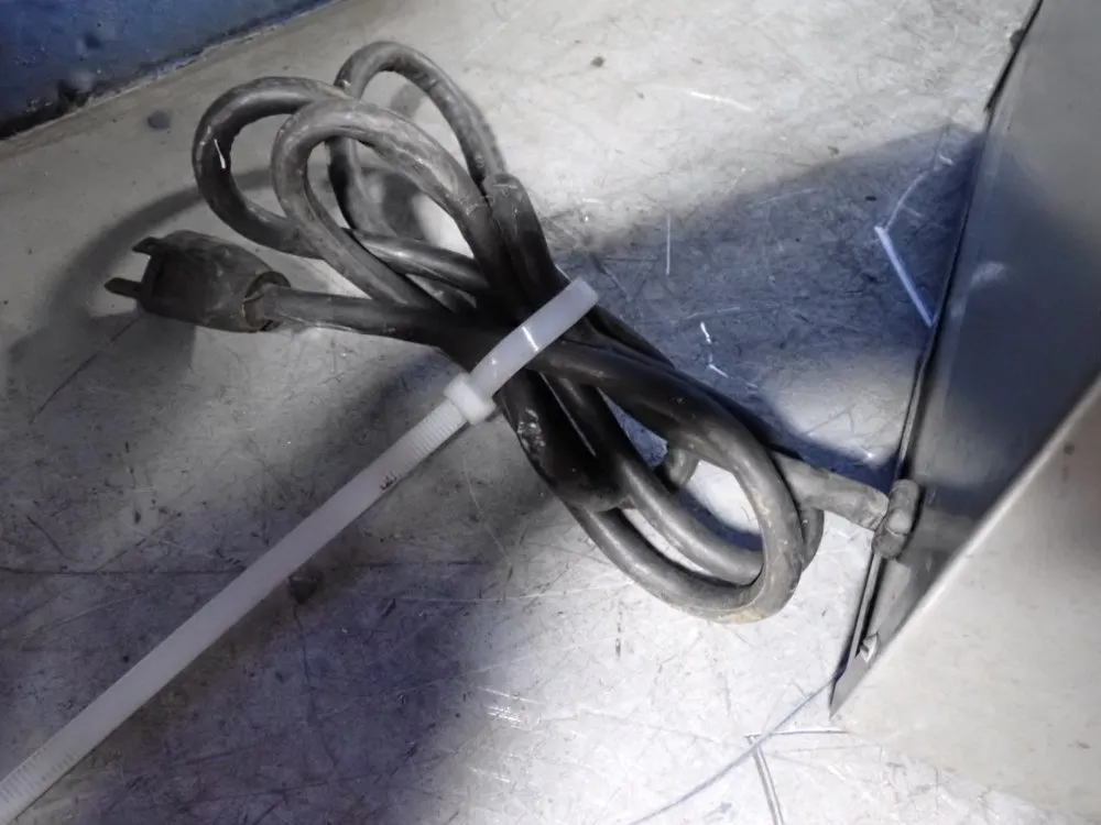 The Electromark Corp Power Supply - Dd-570