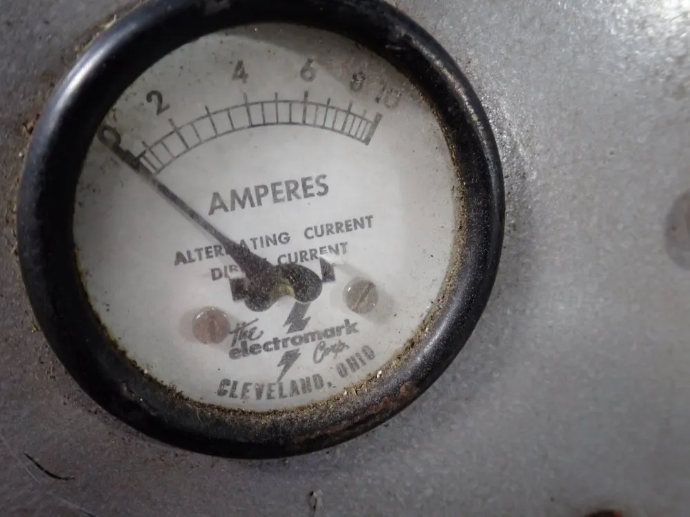 The Electromark Corp Power Supply - Dd-570