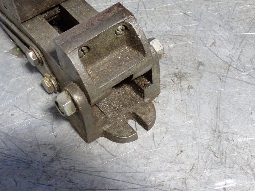 2.5" 2.5" Vise