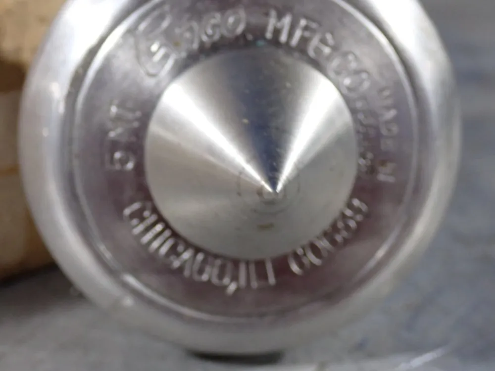 Enco Mfg Lathe Center - Model 5mt