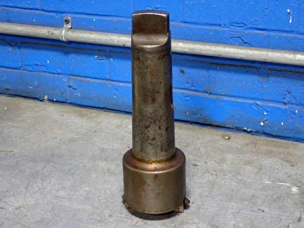 Weldon Tool Co 6 Morse Morse Taper Tool Holder