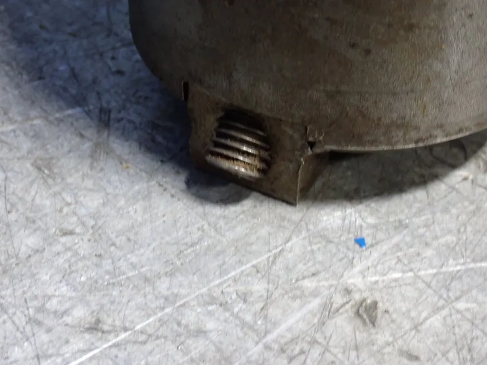 Weldon Tool Co 6 Morse Morse Taper Tool Holder