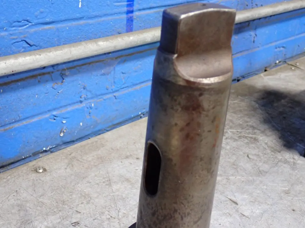 Weldon Tool Co 6 Morse Morse Taper Tool Holder