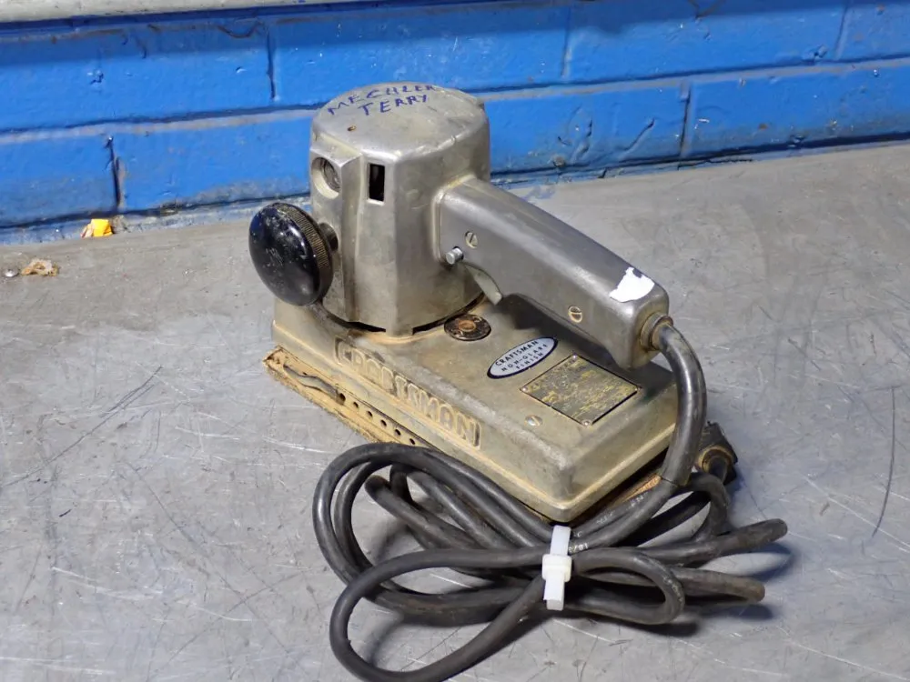 Craftsman 0.5 Hp Dual Motion Sander - 315.22401