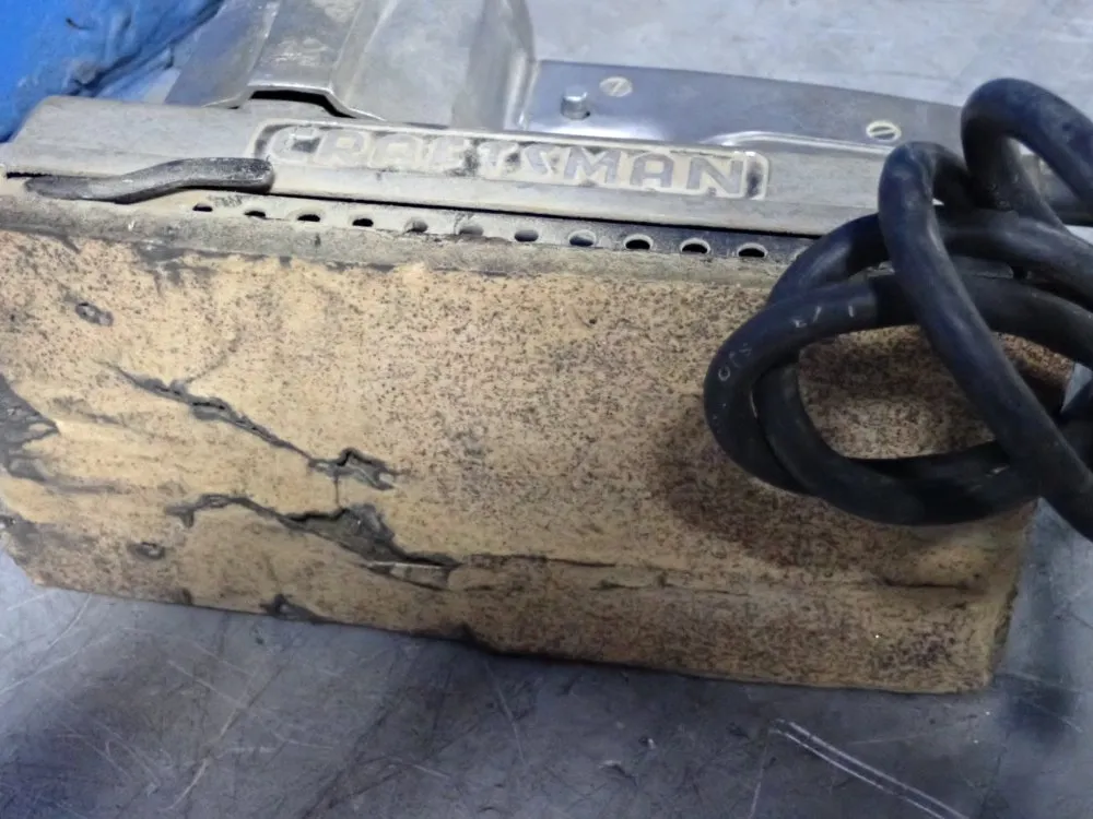 Craftsman 0.5 Hp Dual Motion Sander - 315.22401