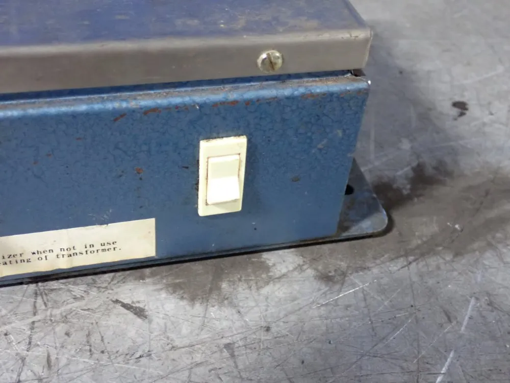 4" X 7" Magnetic Stirrer