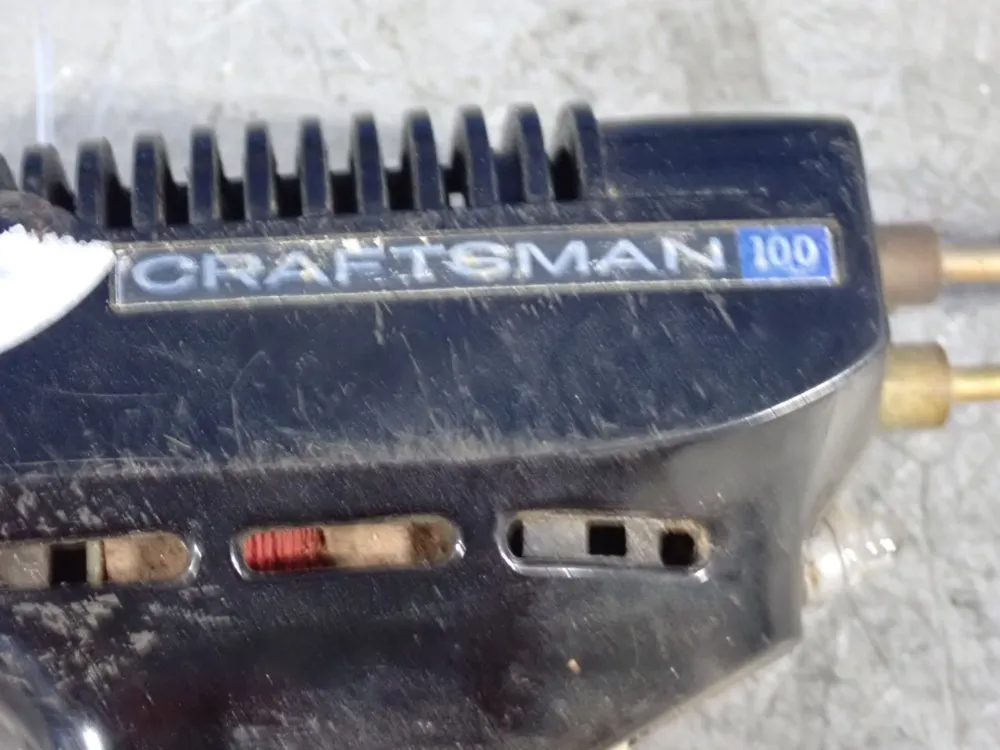 Craftsman 140 W Soldering Gun - 758.52800