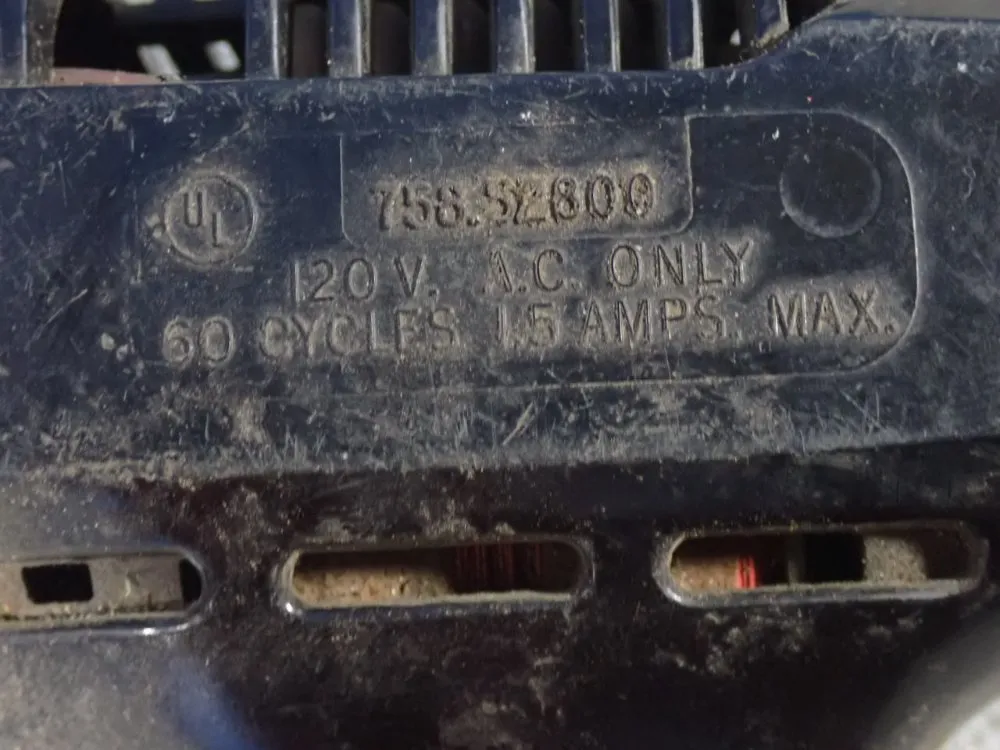 Craftsman 140 W Soldering Gun - 758.52800