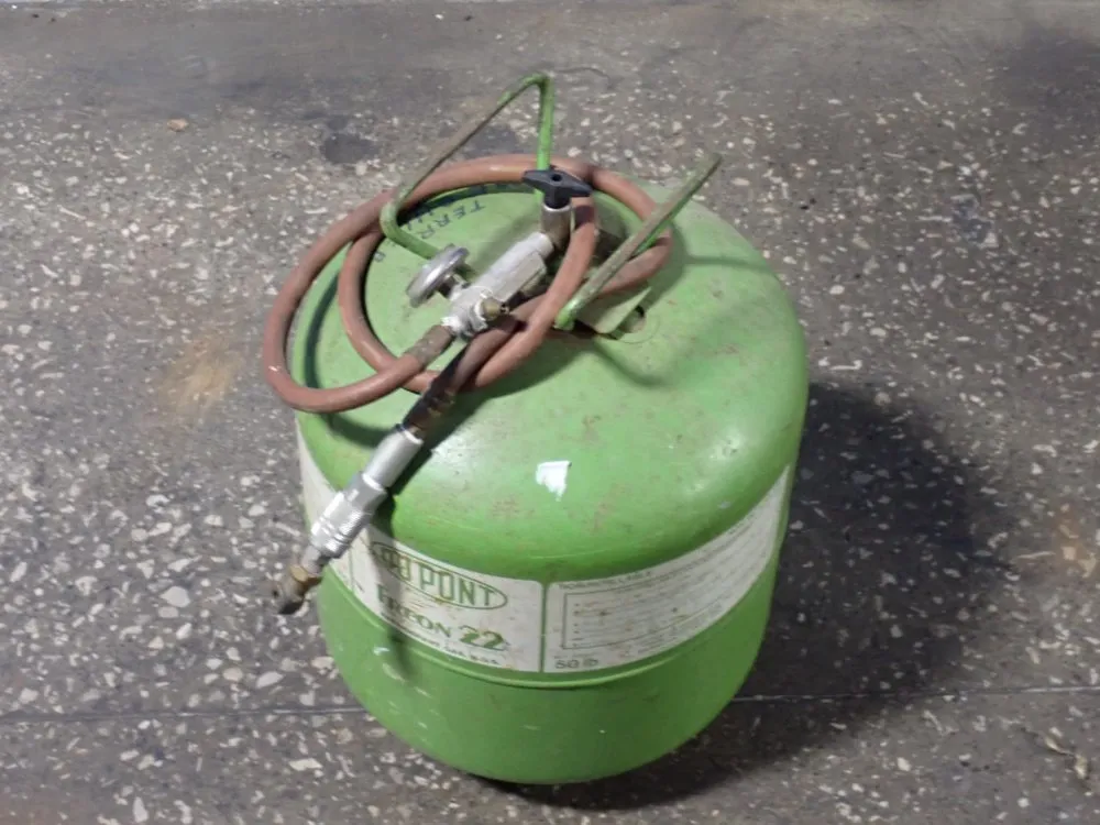 Dupont 50 Lbs Tank