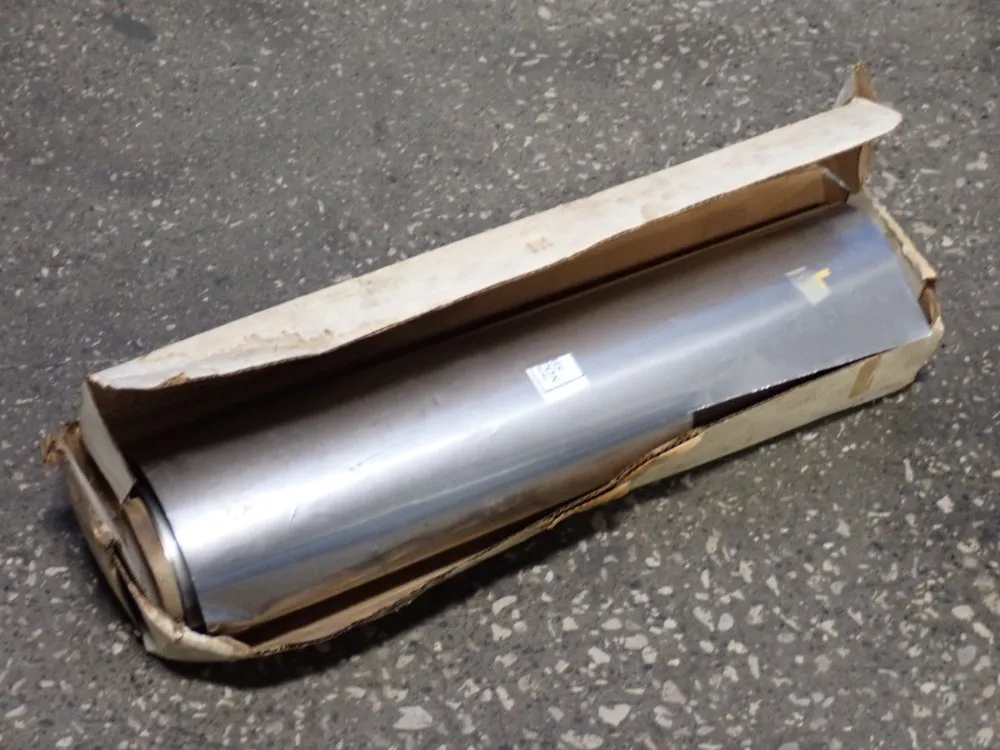 24" Steel Foil Wrap