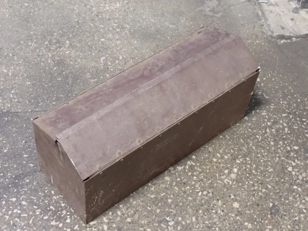 24"x 9"x 10" Tool Box