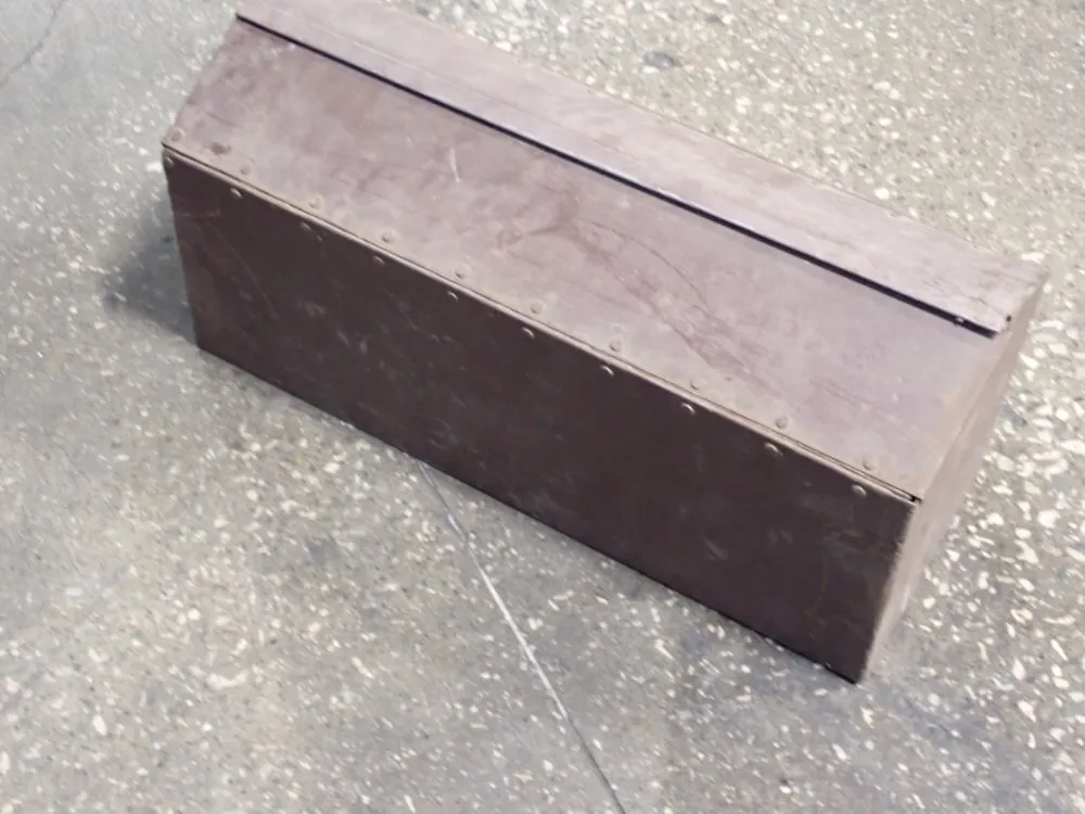 24"x 9"x 10" Tool Box