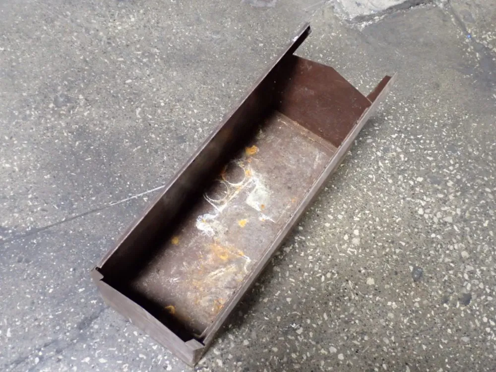 24"x 9"x 10" Tool Box