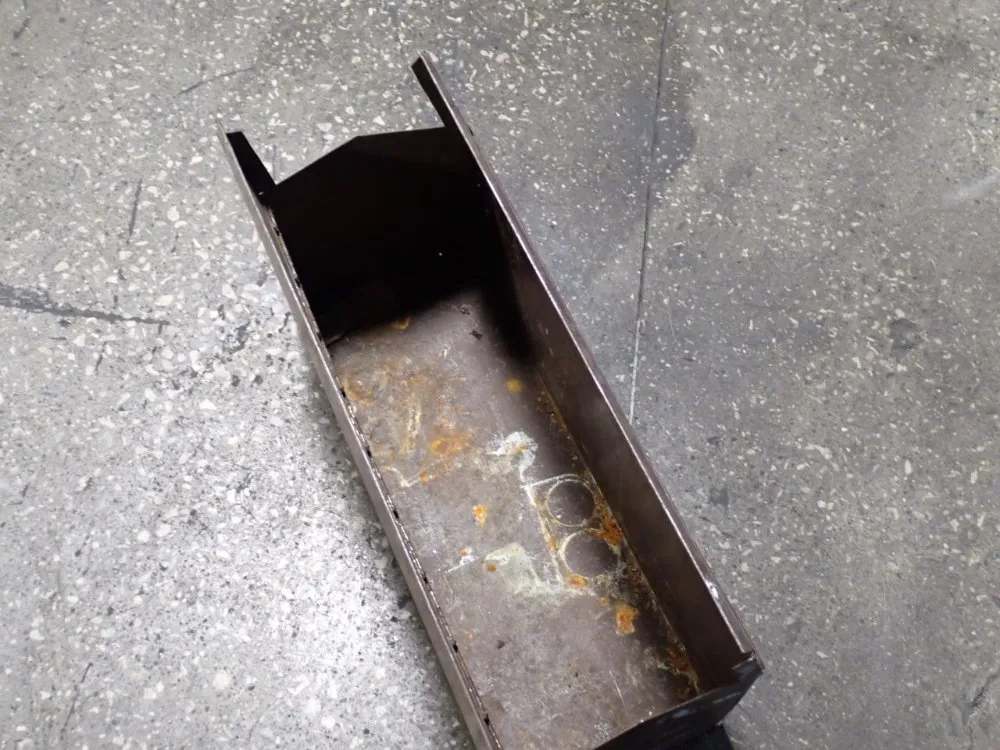 24"x 9"x 10" Tool Box