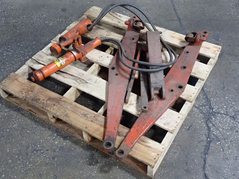 Hein-werner 20 Ton Hydraulic Jack - J-20