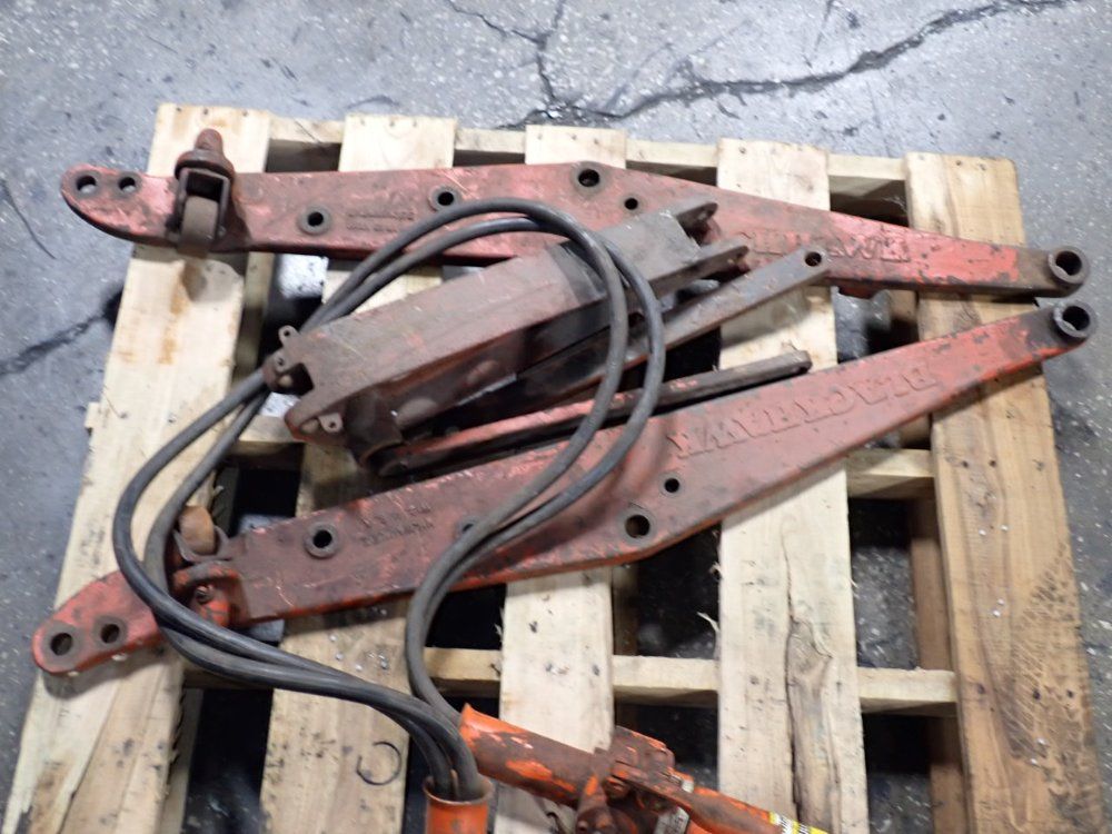 Hein-werner 20 Ton Hydraulic Jack - J-20