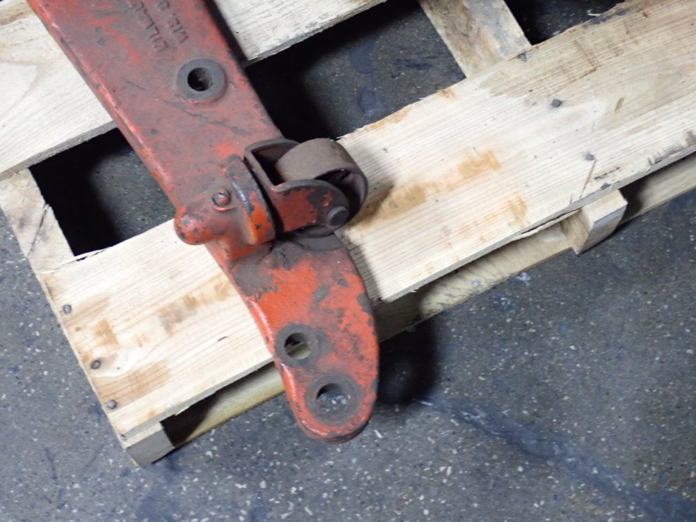 Hein-werner 20 Ton Hydraulic Jack - J-20