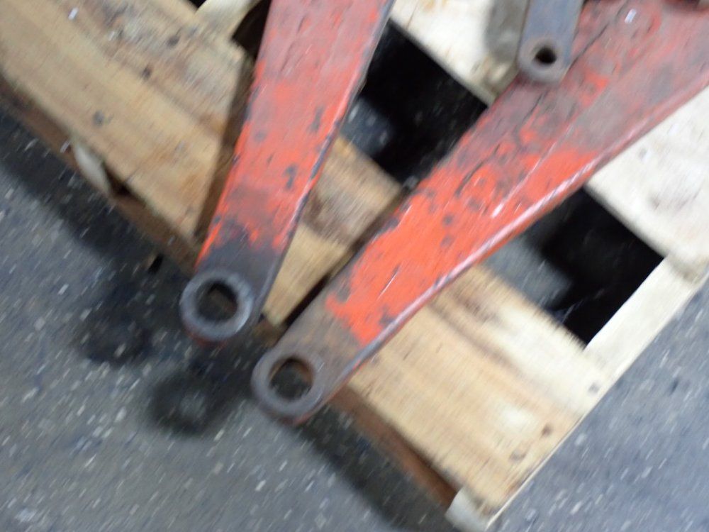 Hein-werner 20 Ton Hydraulic Jack - J-20