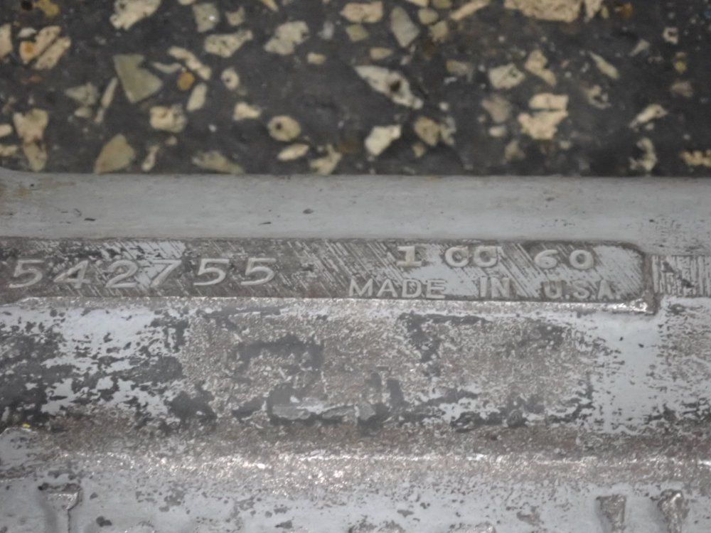 Ingersoll Rand Jackhammer