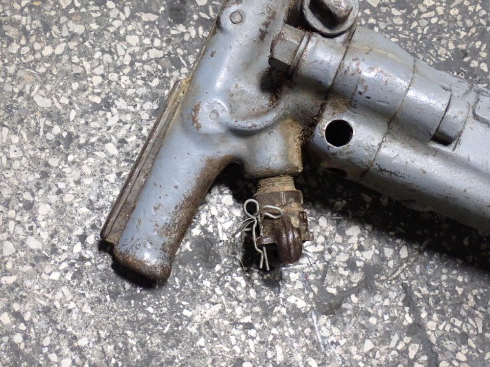 Ingersoll Rand Jackhammer