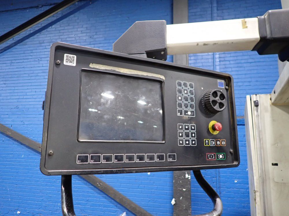Trumpf 160 1/2" X 1700 Kn Press Brake - Trumabend V170