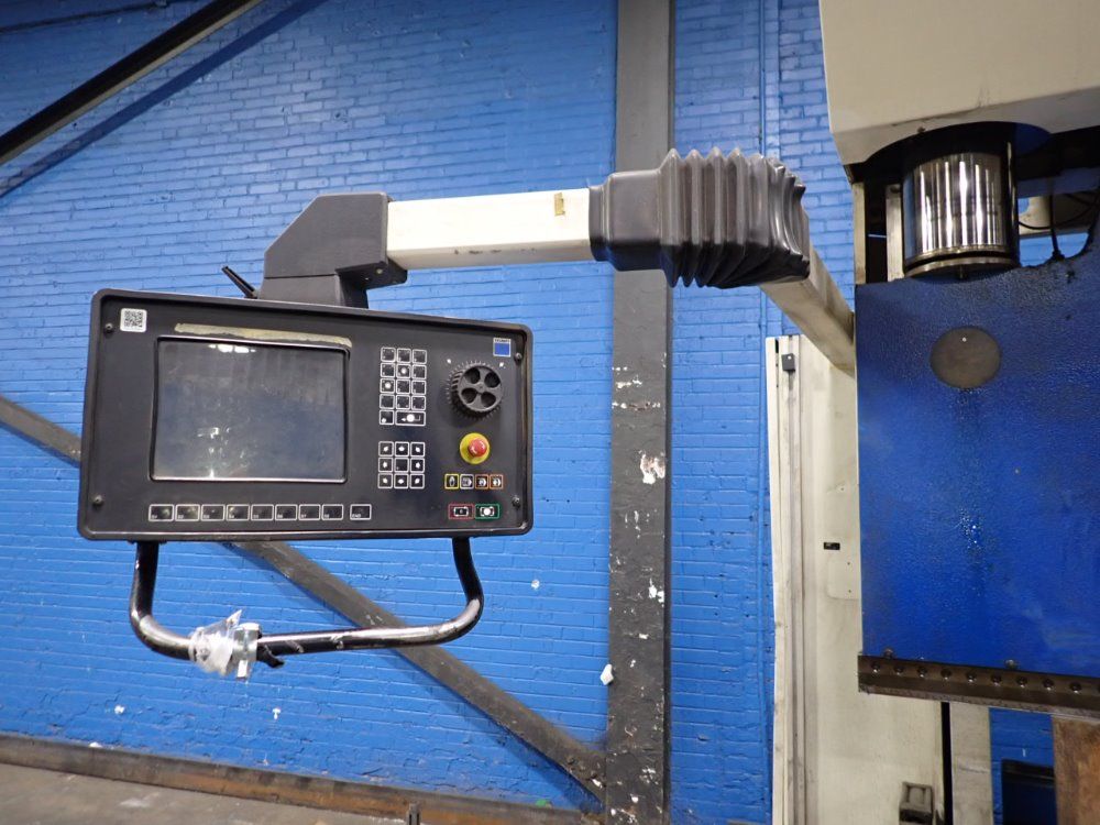 Trumpf 160 1/2" X 1700 Kn Press Brake - Trumabend V170