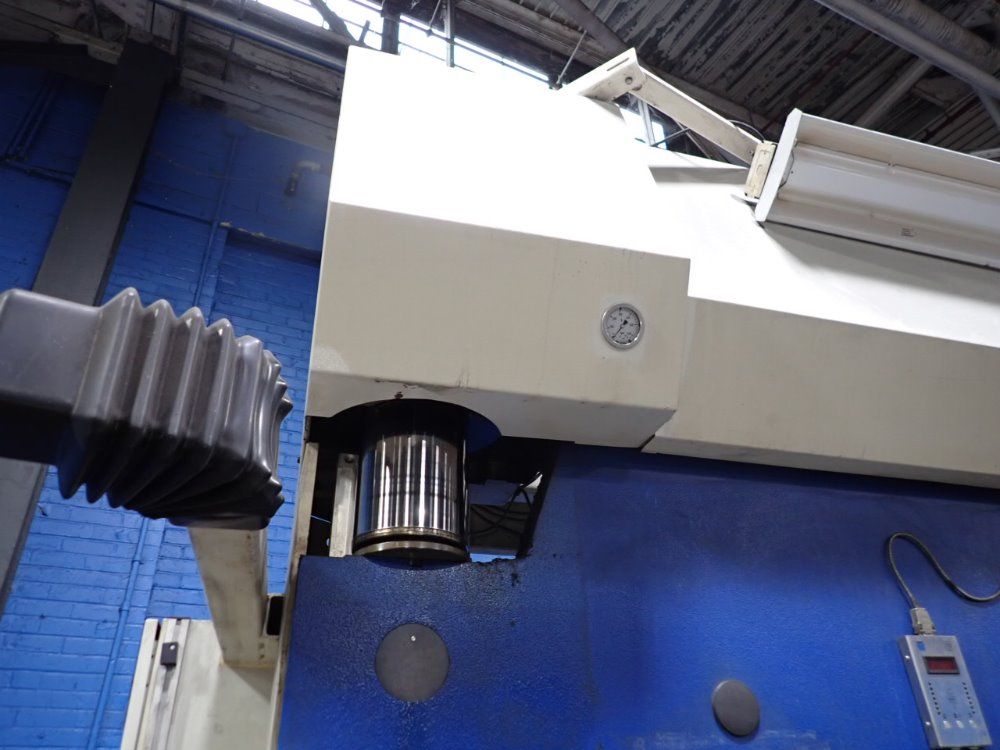 Trumpf 160 1/2" X 1700 Kn Press Brake - Trumabend V170