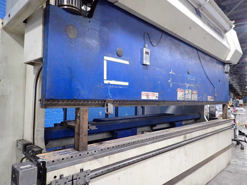 Trumpf 160 1/2" X 1700 Kn Press Brake - Trumabend V170