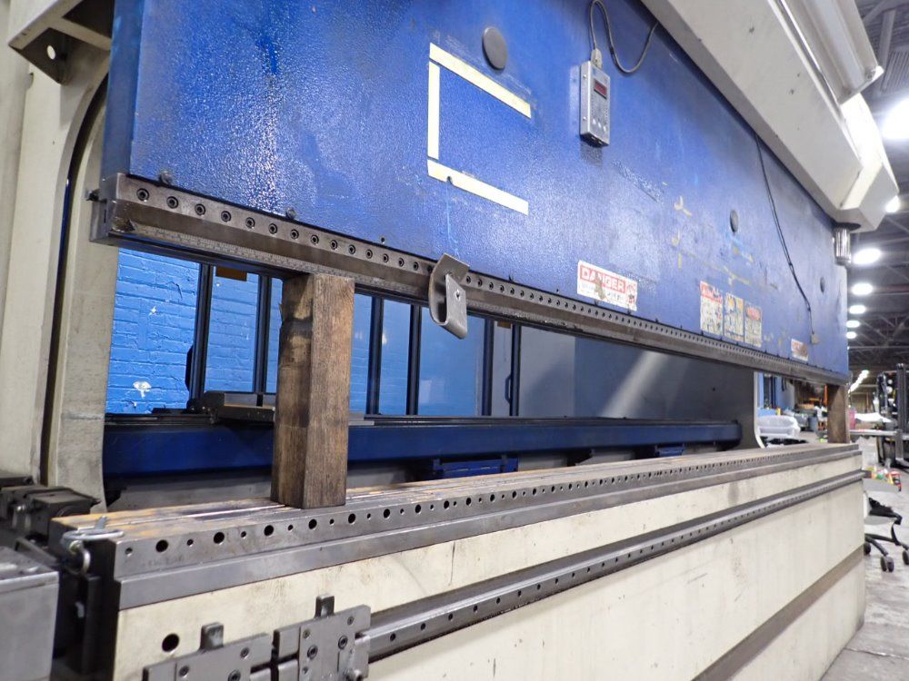 Trumpf 160 1/2" X 1700 Kn Press Brake - Trumabend V170