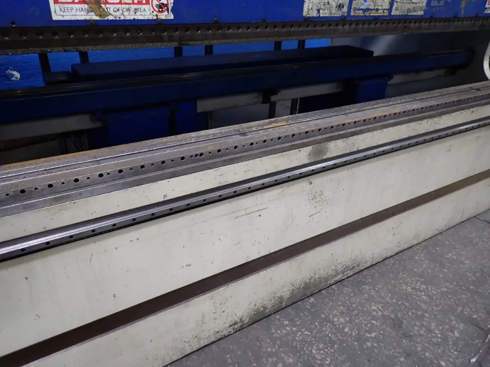 Trumpf 160 1/2" X 1700 Kn Press Brake - Trumabend V170