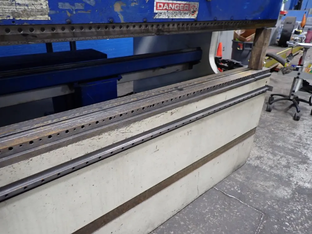 Trumpf 160 1/2" X 1700 Kn Press Brake - Trumabend V170