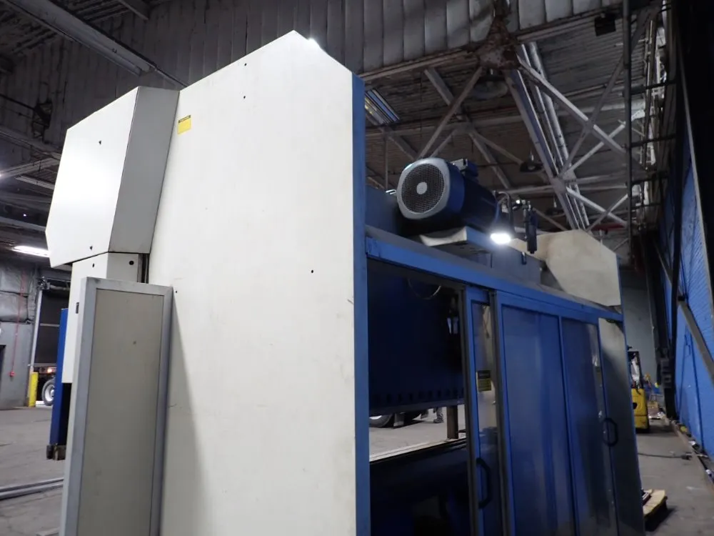 Trumpf 160 1/2" X 1700 Kn Press Brake - Trumabend V170