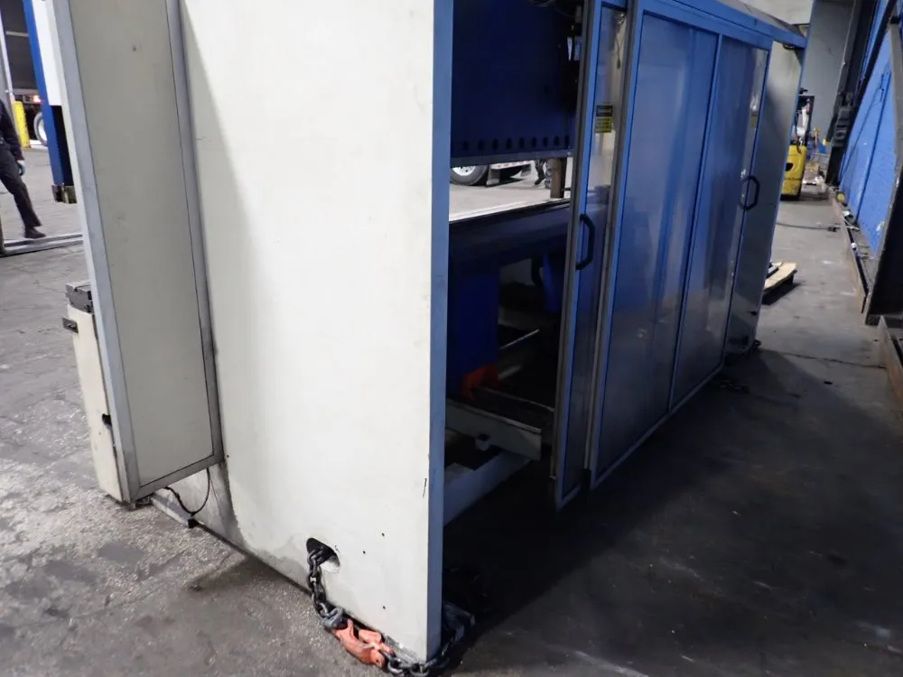 Trumpf 160 1/2" X 1700 Kn Press Brake - Trumabend V170