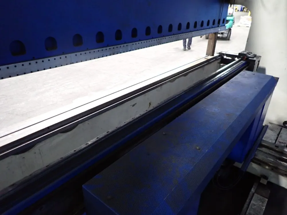 Trumpf 160 1/2" X 1700 Kn Press Brake - Trumabend V170