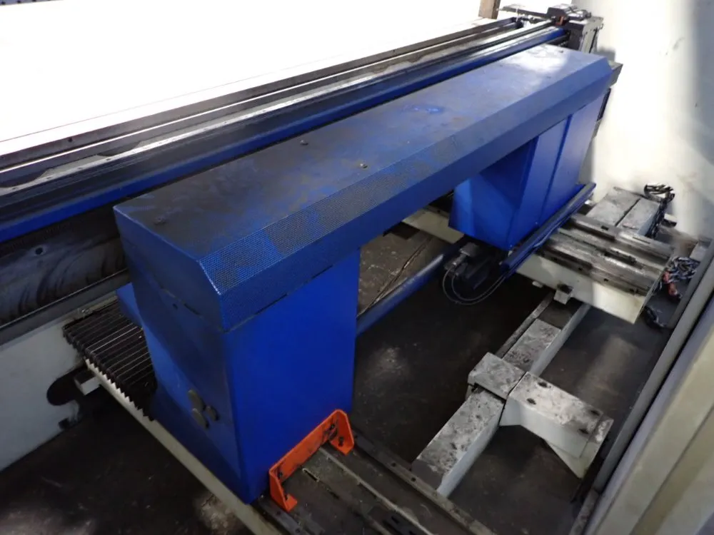Trumpf 160 1/2" X 1700 Kn Press Brake - Trumabend V170
